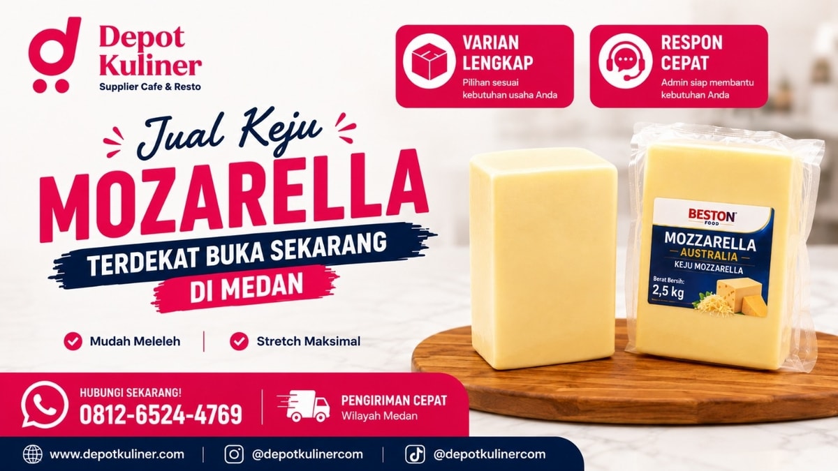READY STOCK, WA: 0812-6524-4769 Jual Keju Mozarella Terdekat Buka Sekarang Di Medan