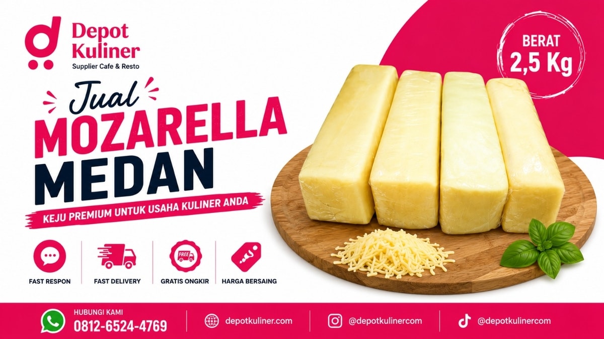 SIAP ANTAR,WA: 0812-6524-4769 Jual Mozarella Medan