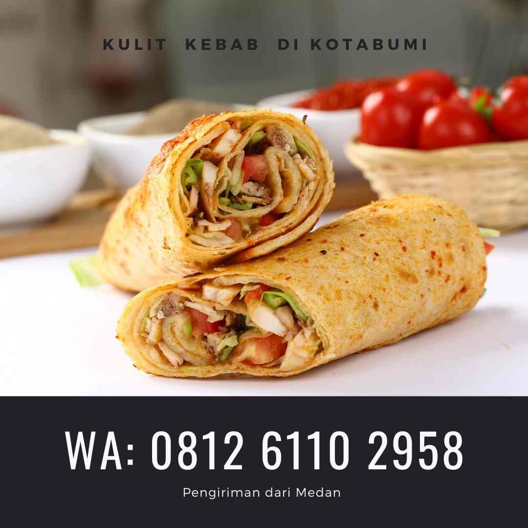 Supplier Kebab Tortilla di Kotabumi Toko from Medan