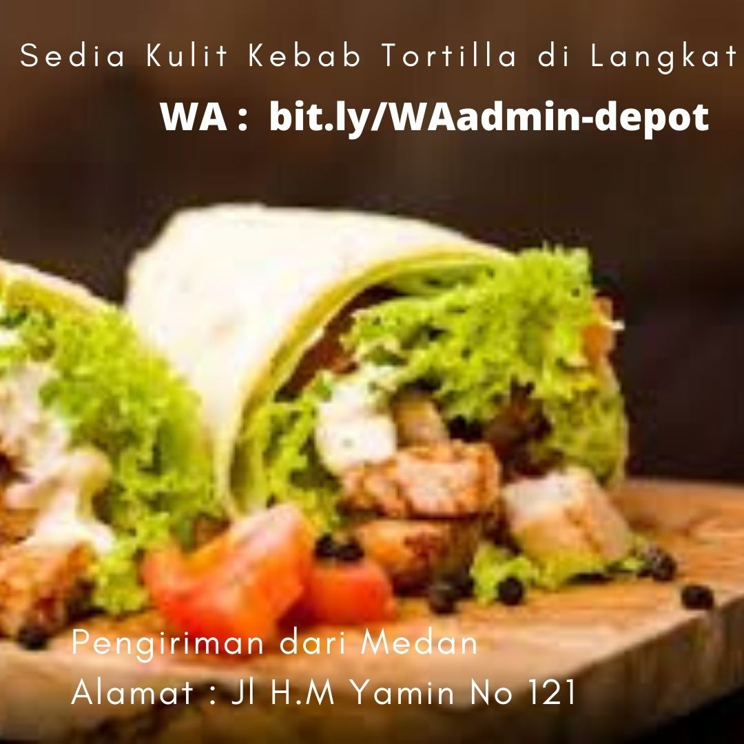 Sedia Kulit Kebab di Langkat Pengiriman asal Kota Medan