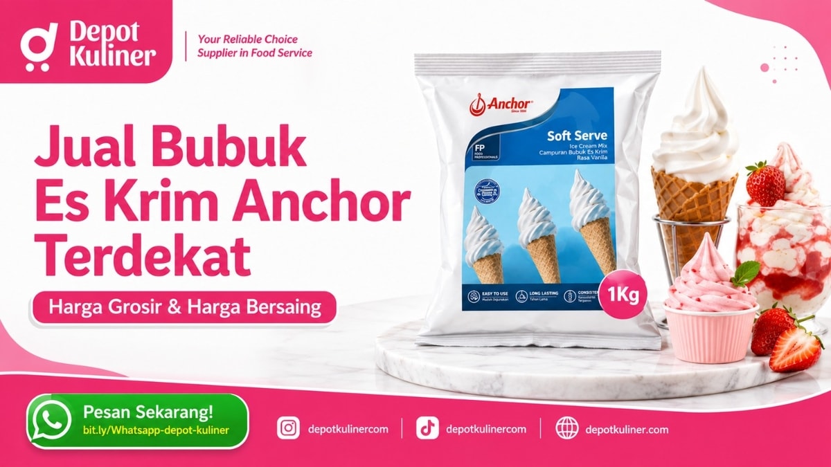 PROMO SPESIAL HARI INI, WA: 0812-6524-4769, Jual Bubuk Es Krim Anchor Terdekat