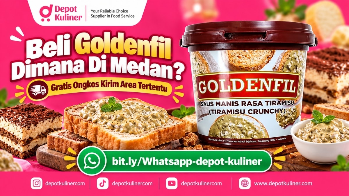 FAST RESPON, WA: 0812-6524-4769, Beli Goldenfil Dimana Di Medan