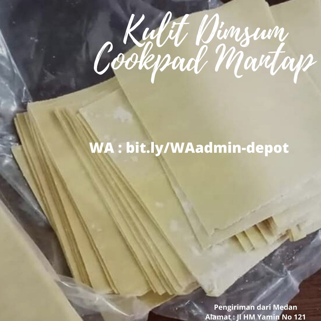 Kulit Dimsum Cookpad Mantap