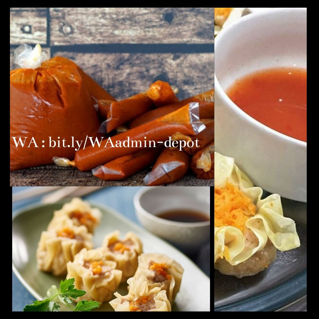 Info Resep Saus Dimsum Enak