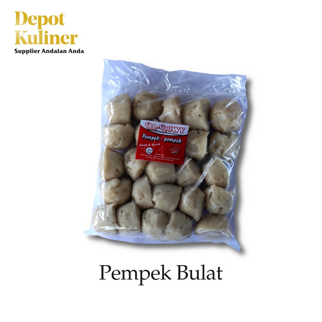 Supplier Pempek Frozen Medan