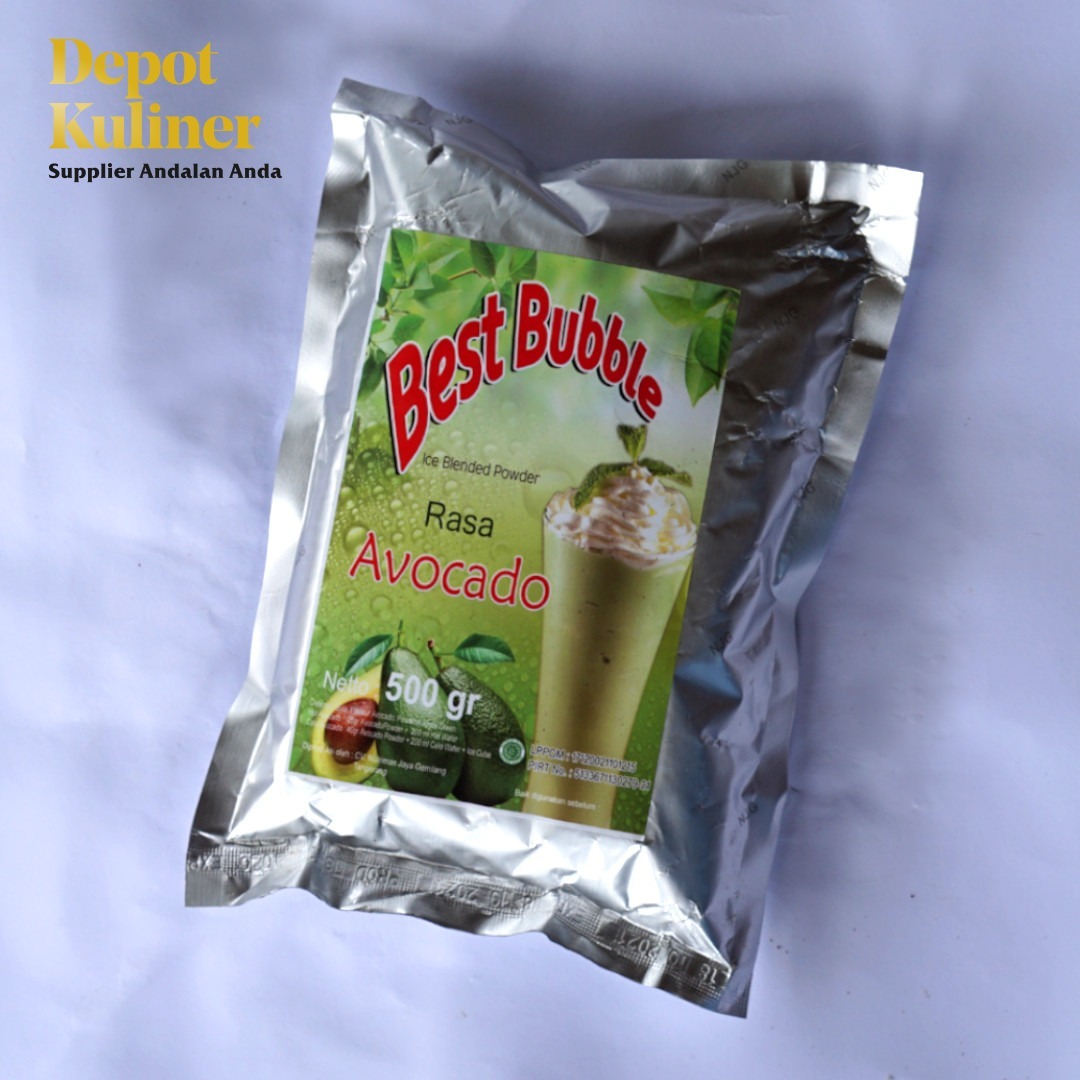 Jual Bubuk Minuman di Medan