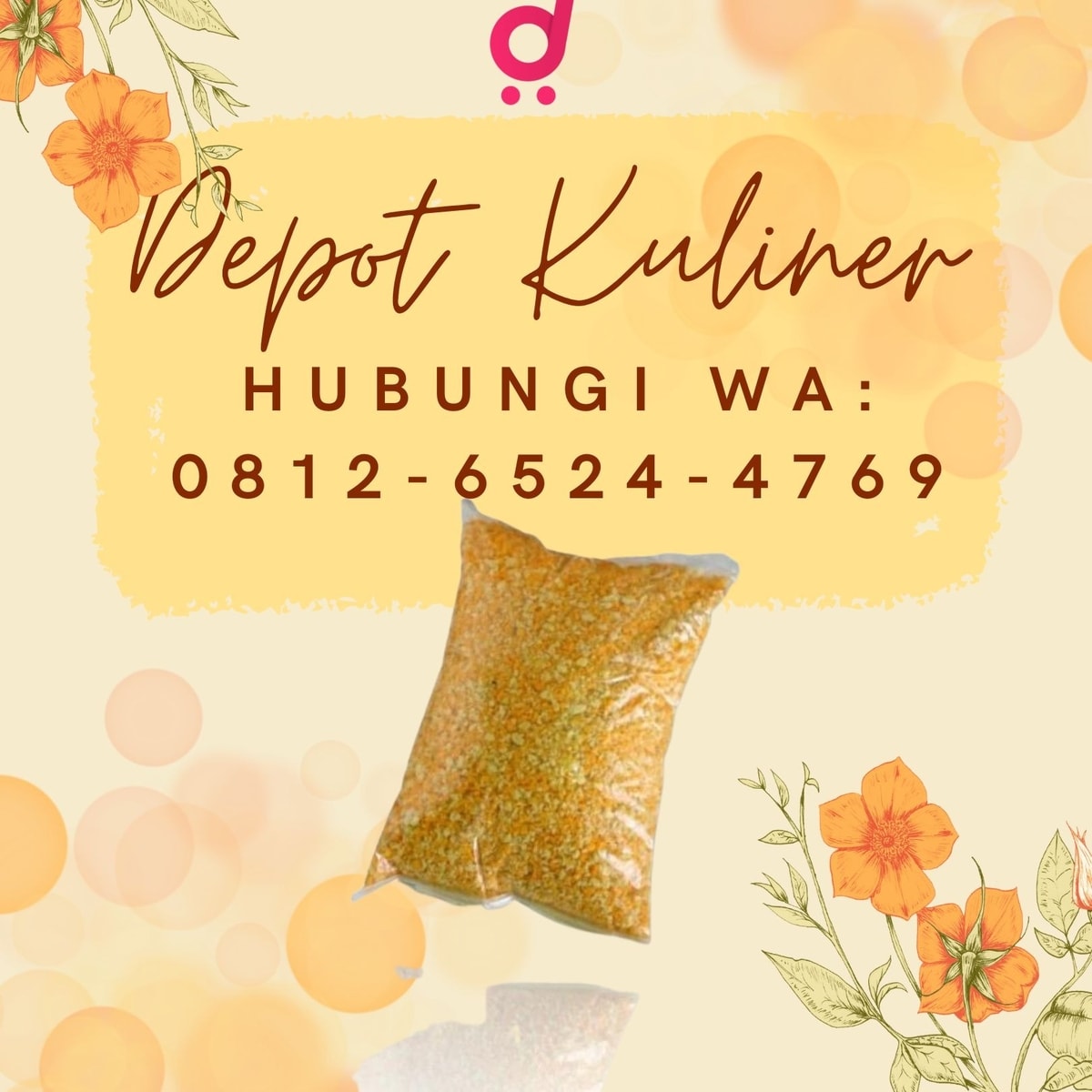 DISKON LANGSUNG, Call 0812-6524-4769, Harga Tepung Roti 1 Karung