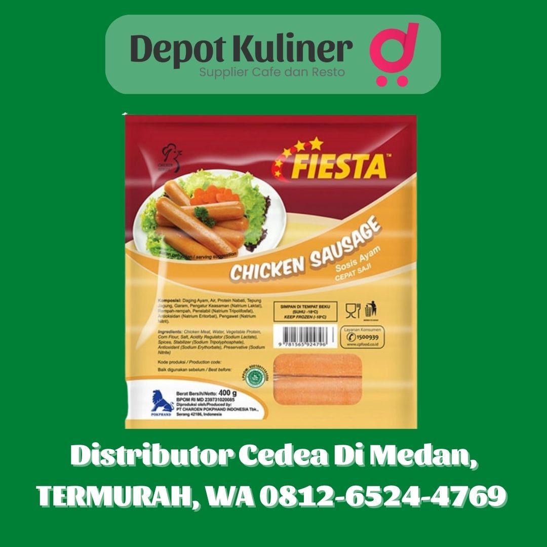 Distributor Fiesta Nugget Medan HARGA DISTRIBUTOR, Hub: 0812-6524-4769