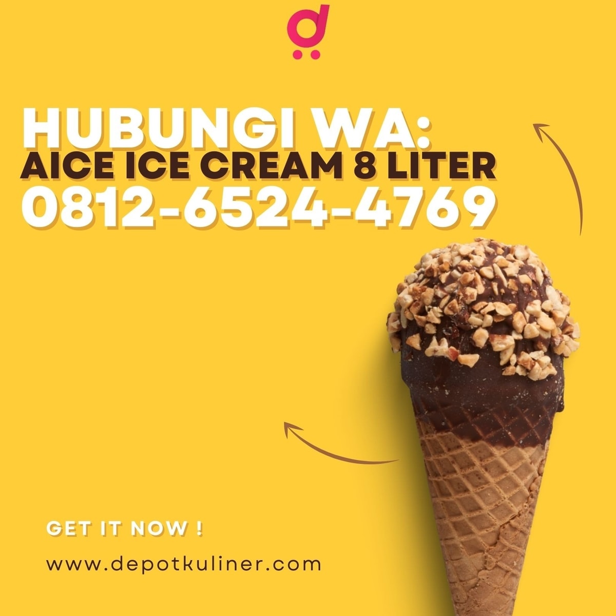 Es Untuk Hajatan TERMURAH, Hub: 0812-6524-4769