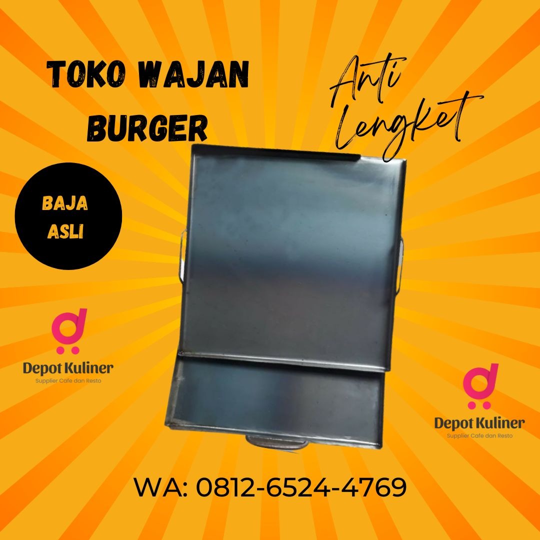 Beli Wajan Kebab Bulat TERLARIS, (0812-6524-4769)