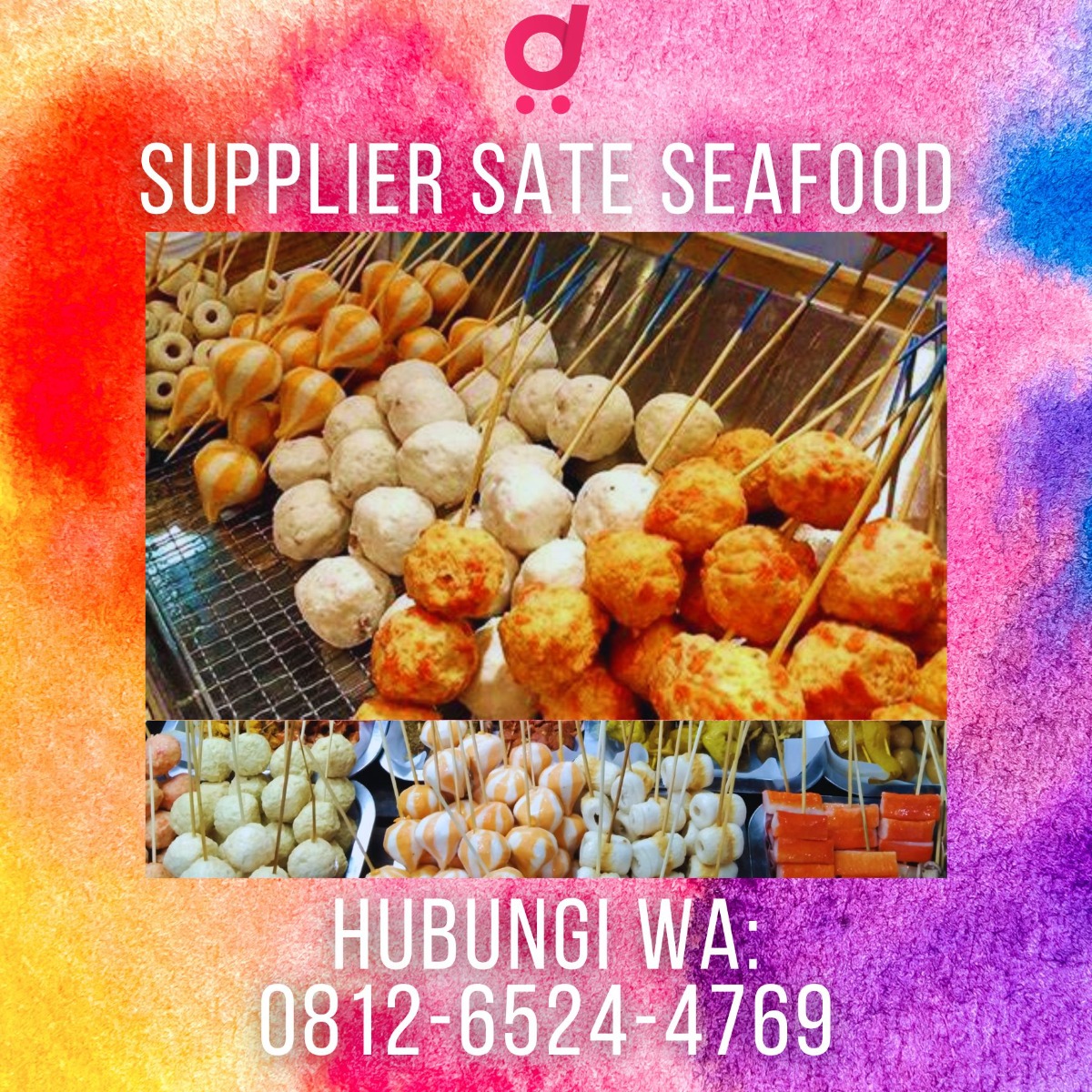 HARGA DISTRIBUTOR, Whatsapp 0812-6110-2958, Agen Cedea/apm Frozen Food di Torgamba