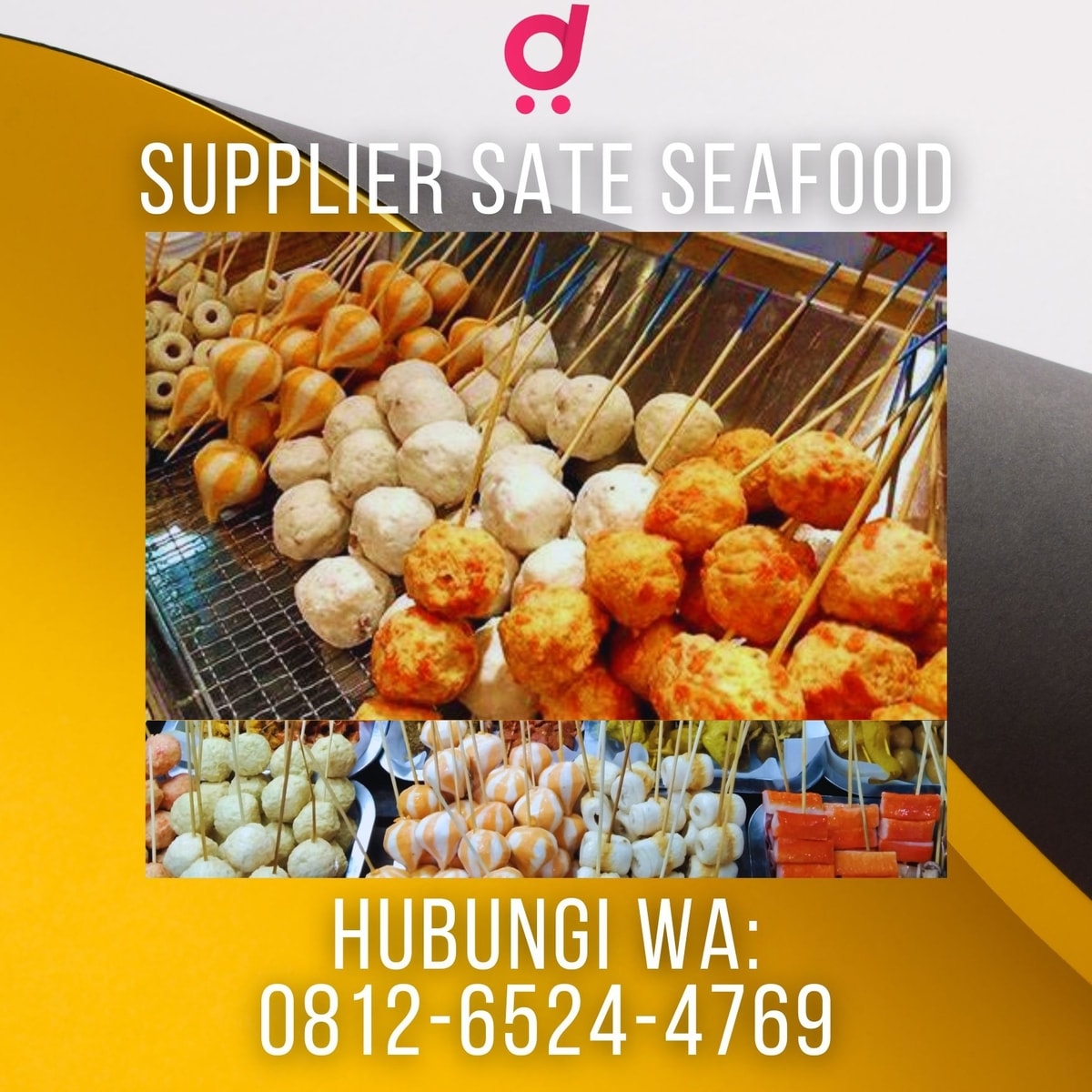 DISTRIBUTOR LANGSUNG, Call 0812-6524-4769, Agen Cedea/apm Frozen Food di Sigli