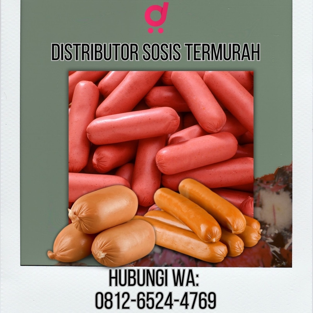 Distributor Sosis Bakar di Tarutung, Telp: 0812 6110 2958