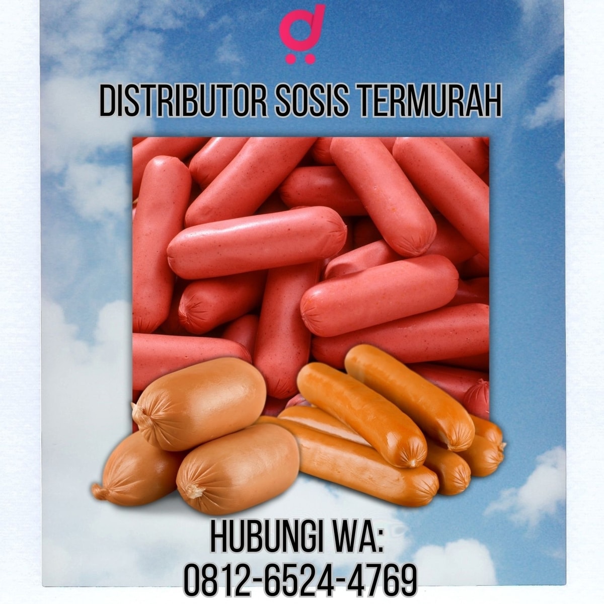 Agen Sosis Tempura Terdekat di Gunung Tua, Telp: 0812 6110 2958