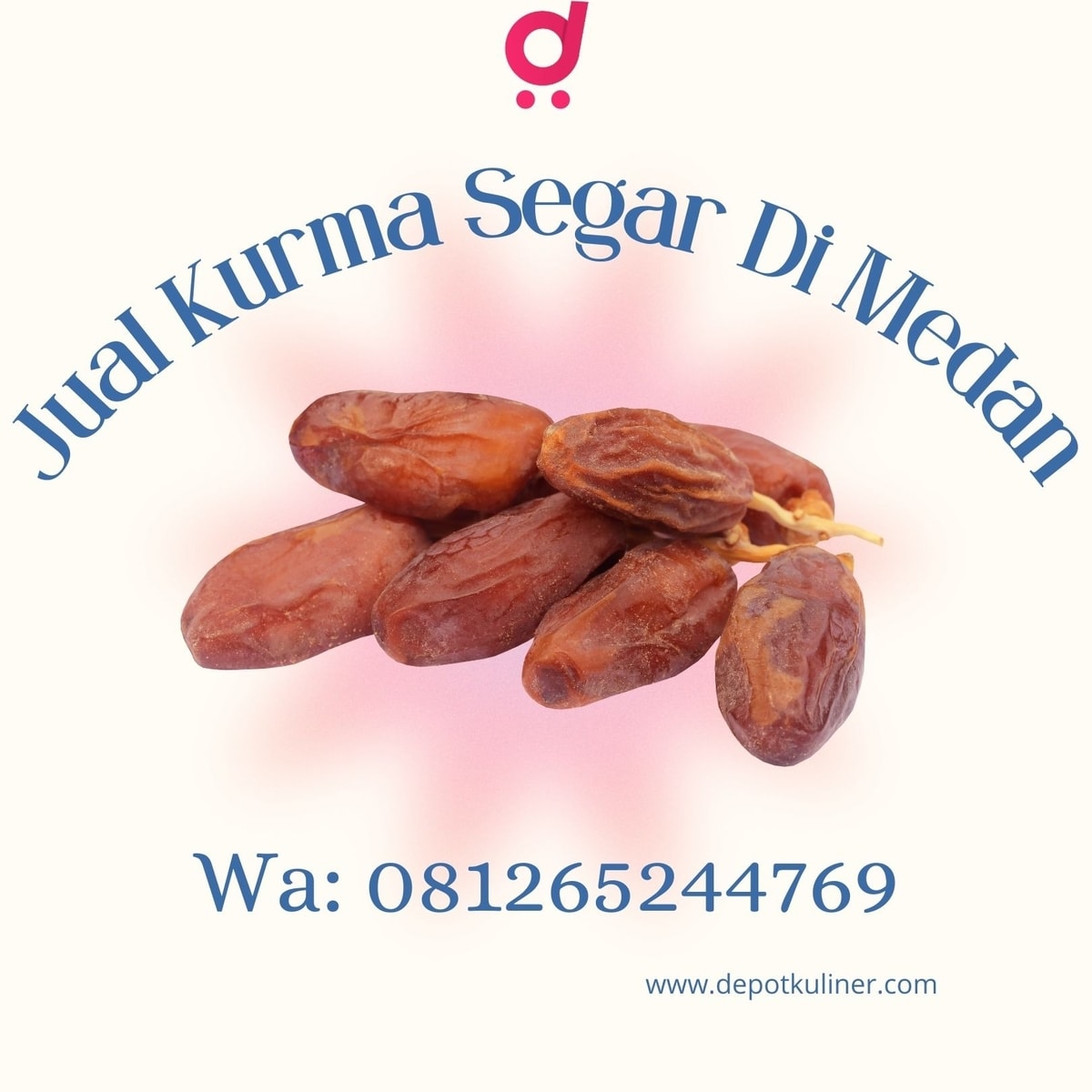 Jual Kurma Segar Di Medan HARGA DISTRIBUTOR, WA 0812-6524-4769