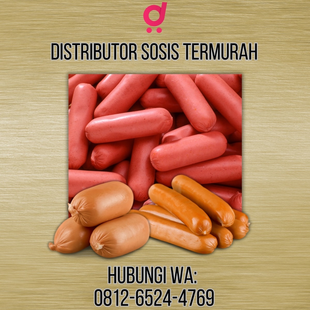 Agen Sosis Tempura Terdekat di Salak, Telp: 0822 7427 0883