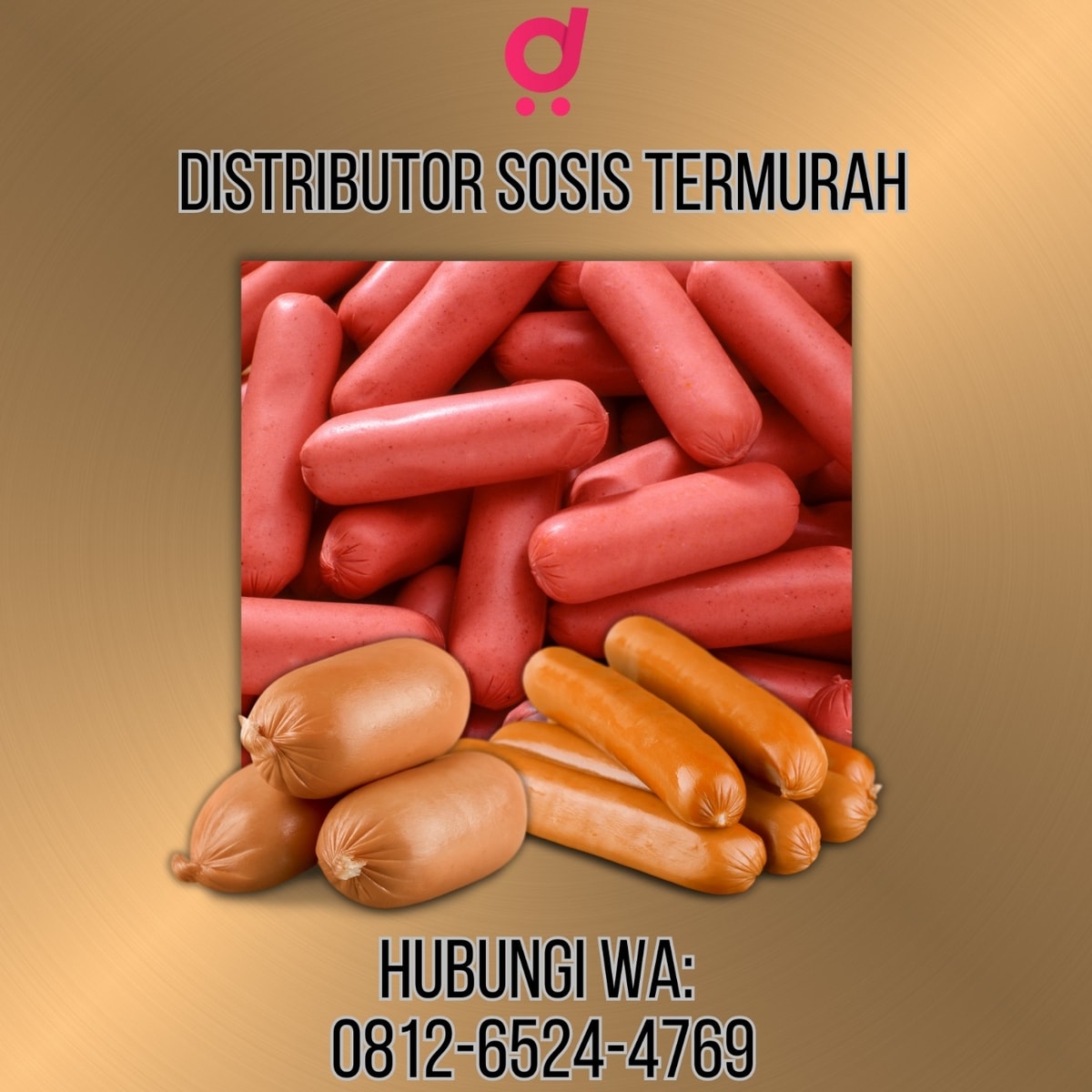 Agen Sosis Otak Otak Ikan di Kota Jantho, WA: 0822 7427 0883