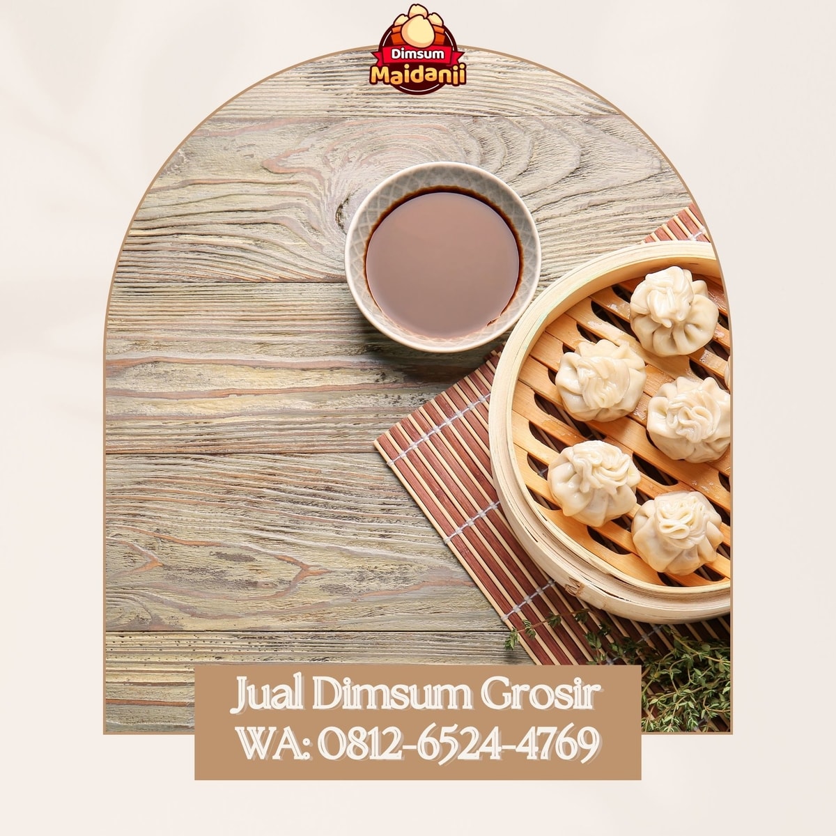 HARGA TERJANGKAU, Call 0812-6524-4769, Jual Dimsum Grosir