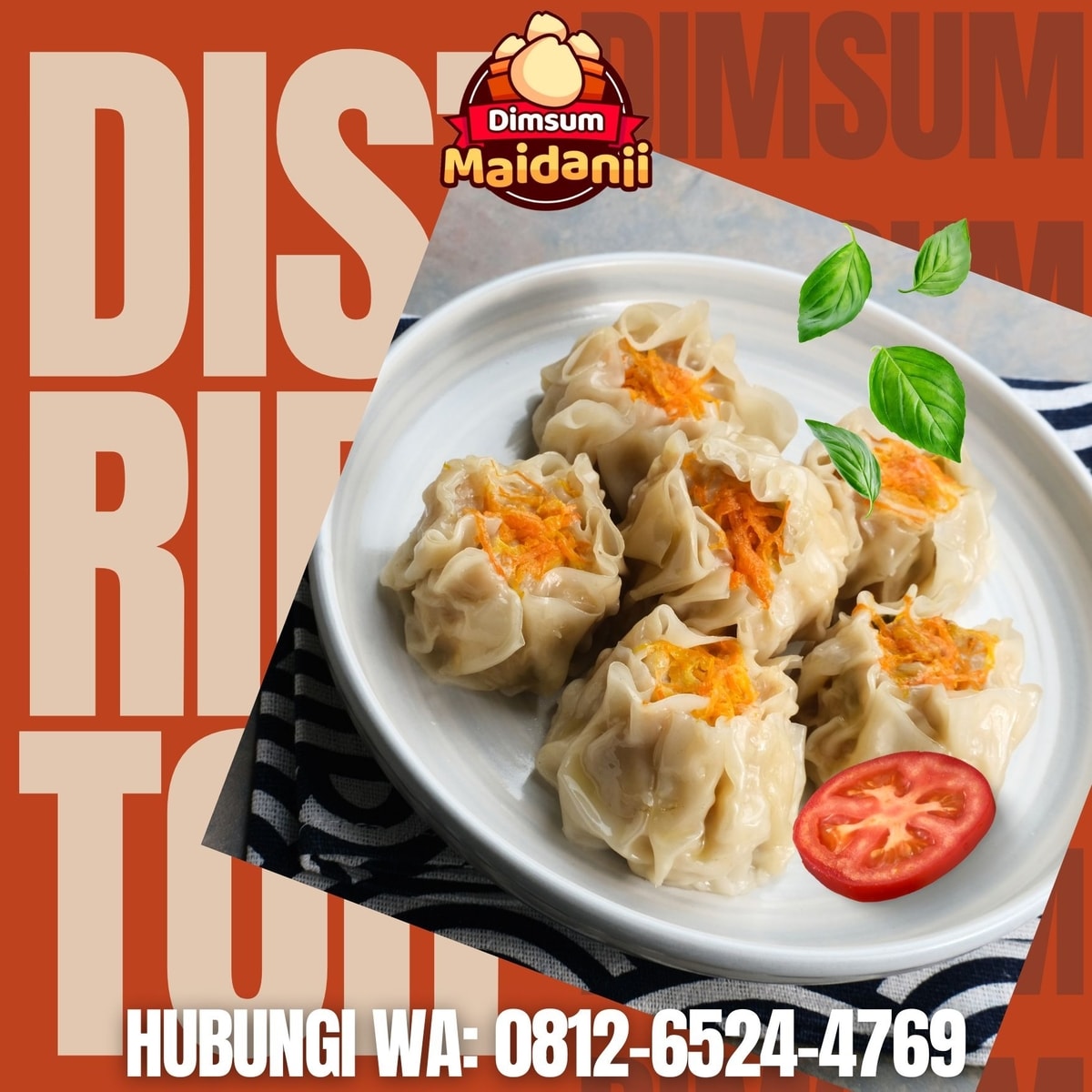 HARGA GROSIR, Call 0812-6524-4769, Jual Dimsum Ayam