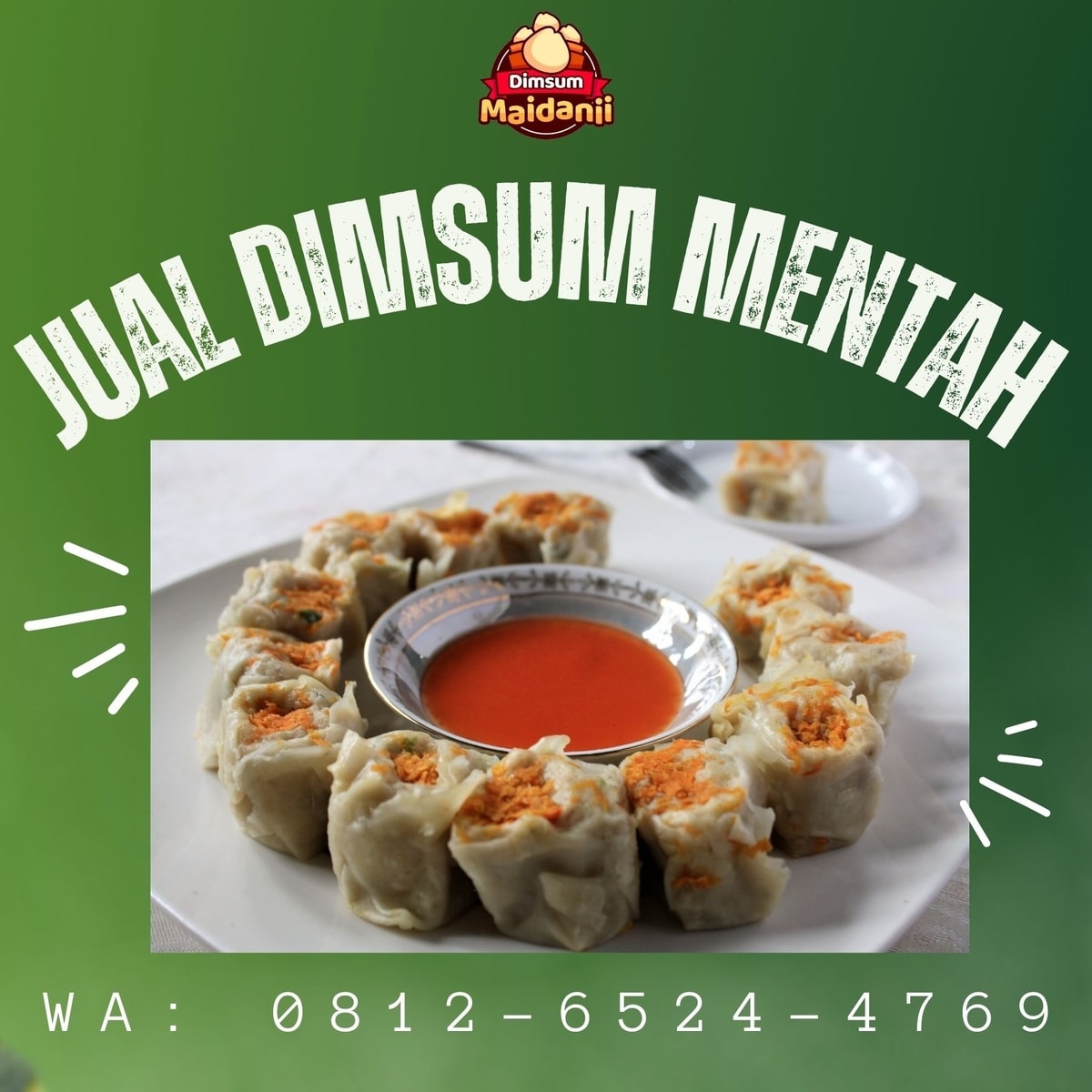 DISKON ABIS, Call 0812-6524-4769, Jual Dimsum Mentah