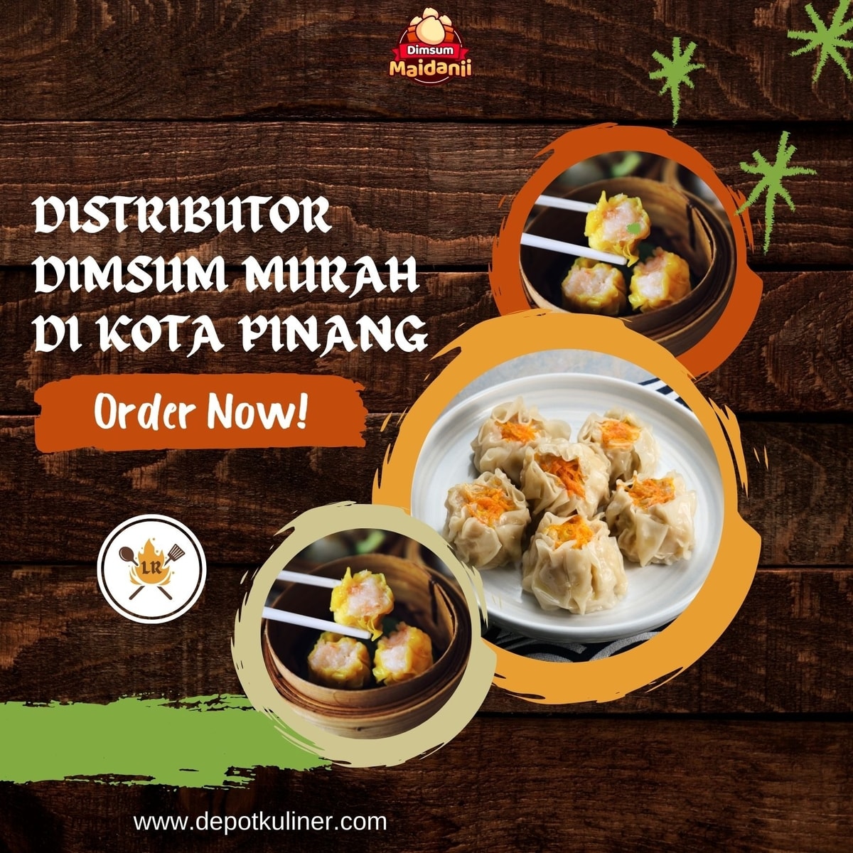 FAST RESPON, Call 0812-6524-4769, Distributor Dimsum Murah Di Kota Pinang