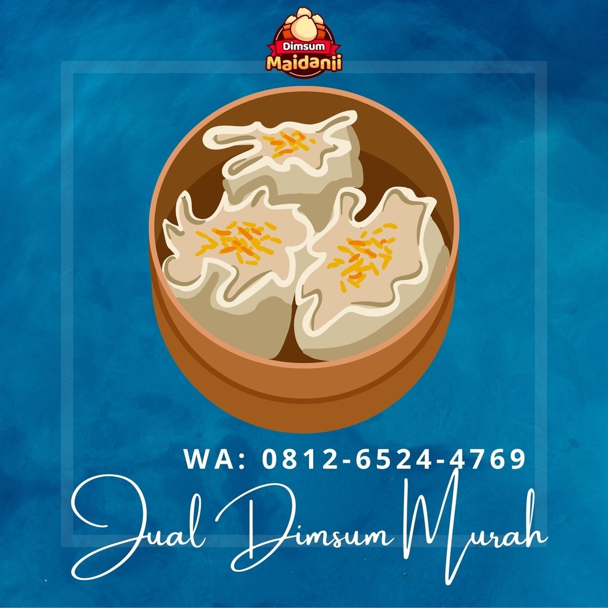 HARGA RESELLER, Call 0812-6524-4769, Jual Dimsum Murah