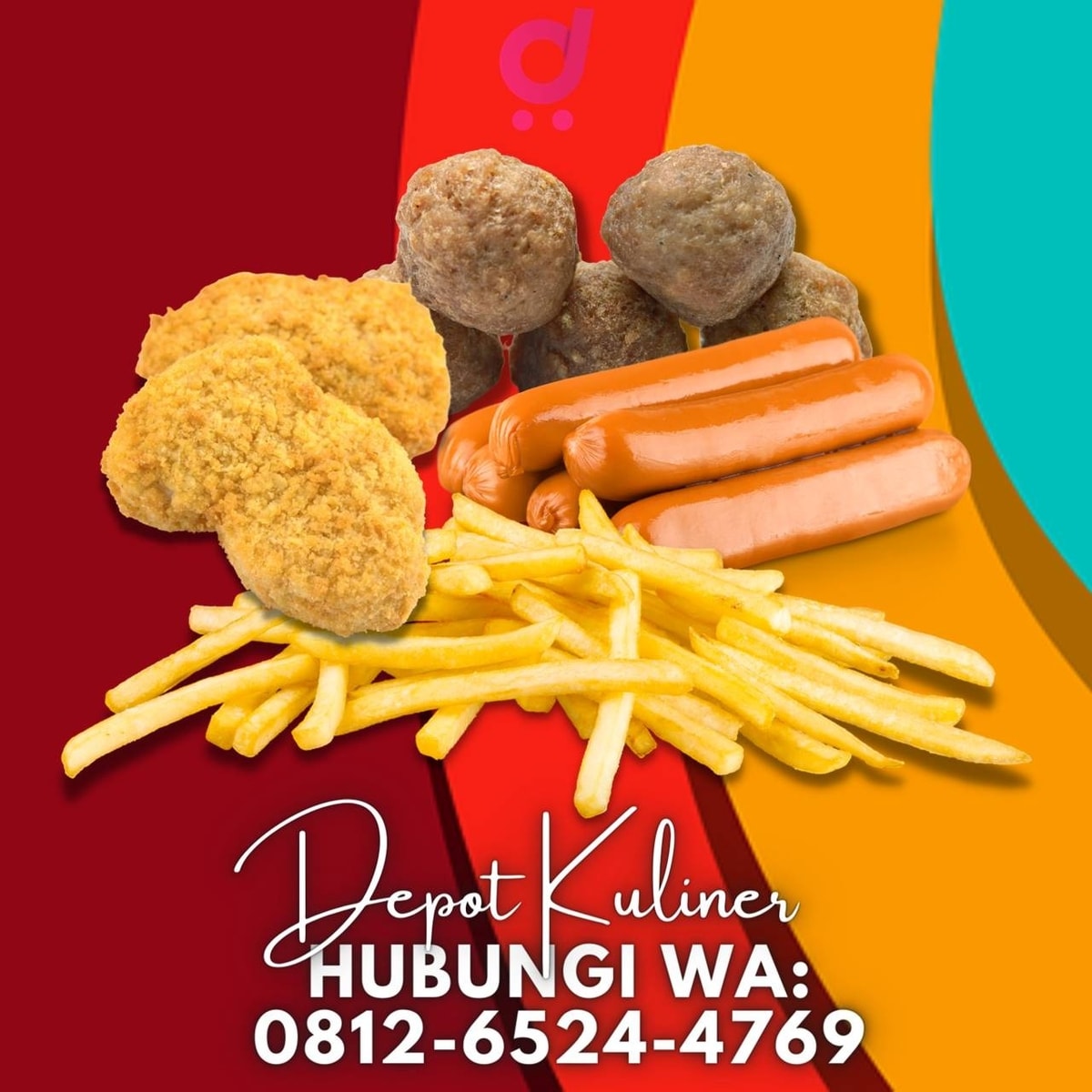 DISKON PABRIK, WA: 0812-6110-2958, Kirim Frozen Food Ke Medan