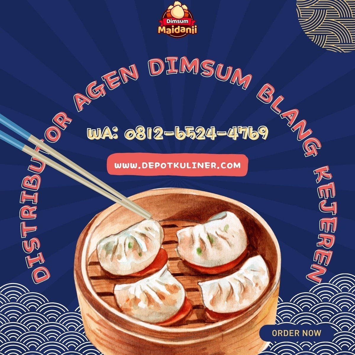 HARGA DISTRIBUTOR, Call 0812-6524-4769, Distributor Agen Dimsum Blang Kejeren