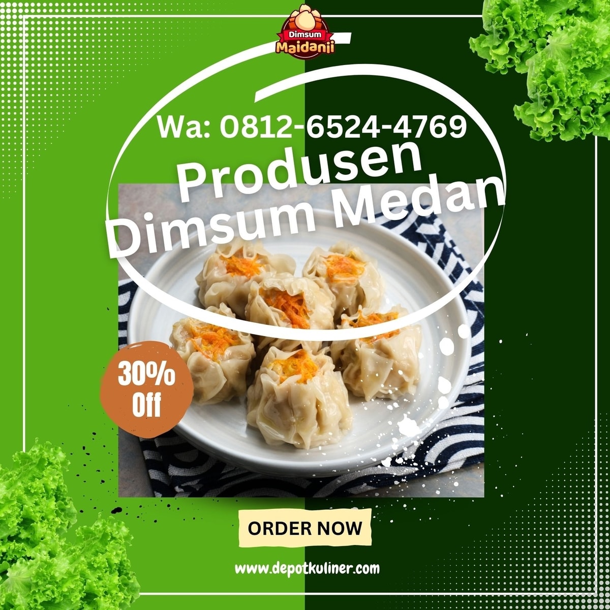 FAST RESPON, Call 0812-6524-4769, Dimsum Frozen Murah Sinabang