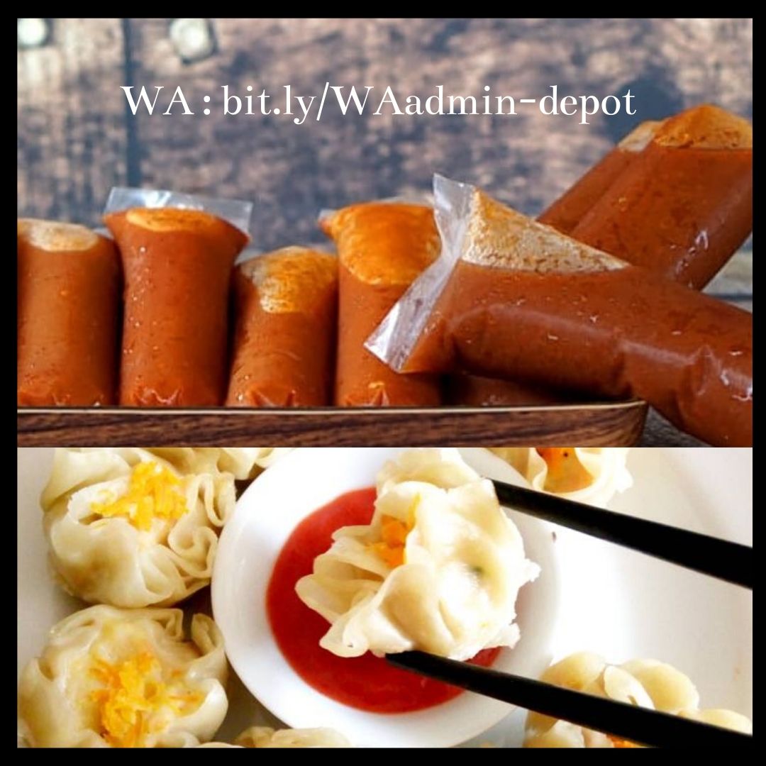 Jual Saus Dimsum Medan