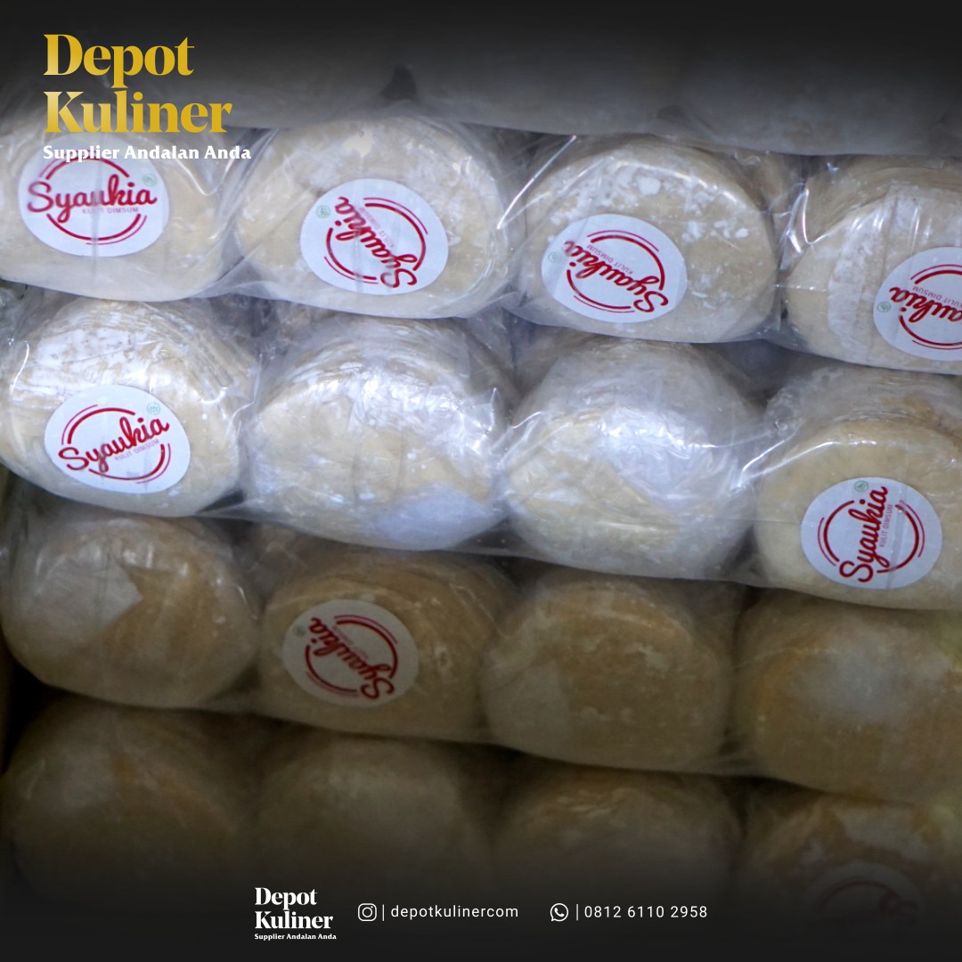 Jual Kulit Dimsum di Jambi