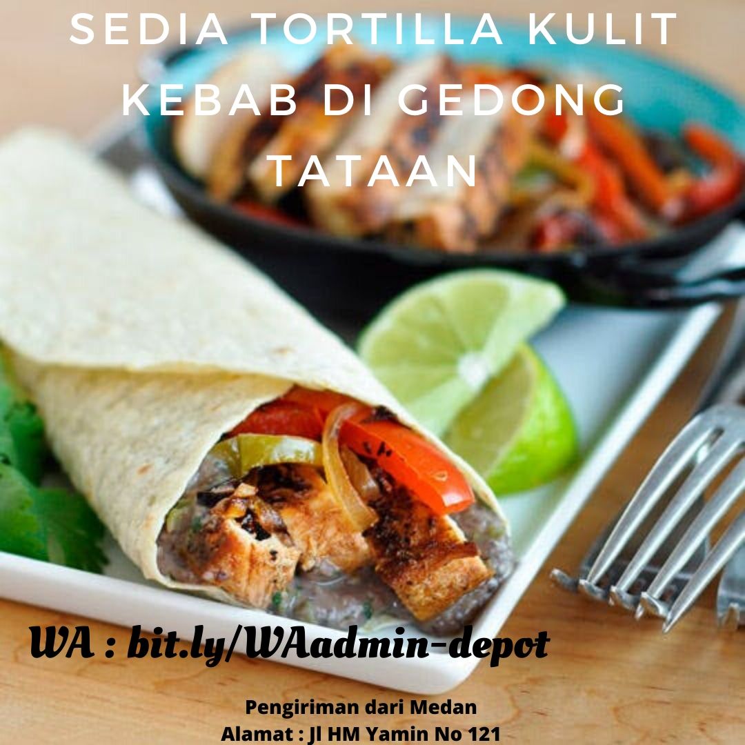 Jual Kulit Kebab di Martapura Pengiriman asal Kota Medan