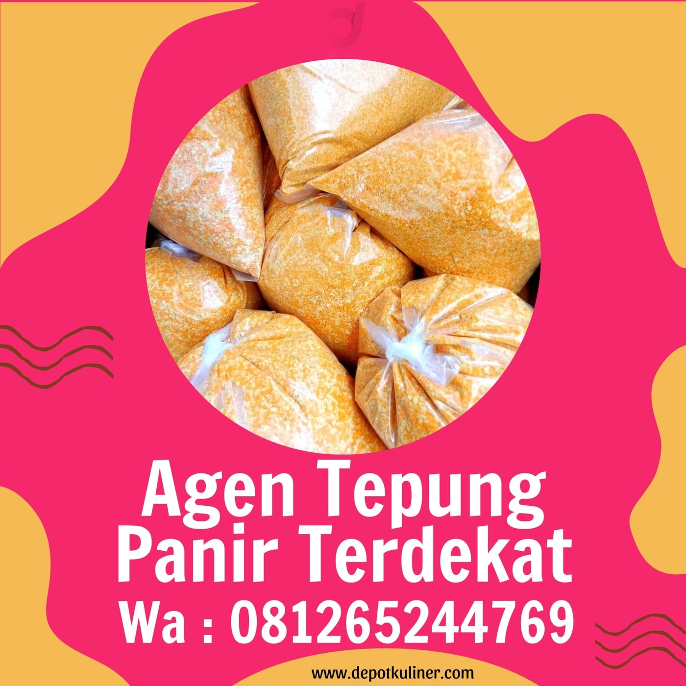 Agen Tepung Panir Terdekat : Solusi Kebutuhan Tepung Panir Anda