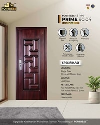 PRIME 90.04 MOTIF KAYU