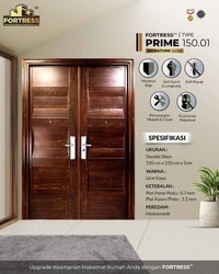 PRIME 150.01 MOTIF KAYU