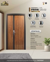 PRIME 120.02 MOTIF KAYU