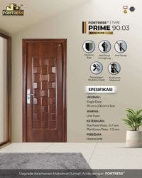 PRIME 90.03 MOTIF KAYU