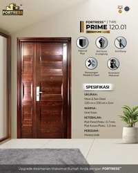 PRIME 120.01 MOTIF KAYU
