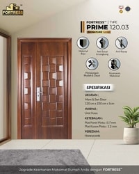 PRIME 120.03 MOTIF KAYU