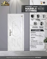 MARBLE 90.10 PUTIH