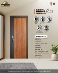 PRIME 90.02 MOTIF KAYU