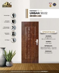 URBAN 90.02 MOTIF KAYU
