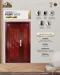 FORT 120.11 MOTIF KAYU