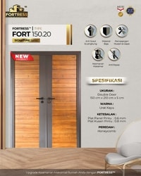 FORT 150.20 MOTIF KAYU