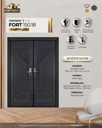 FORT 150.18 MOTIF KAYU