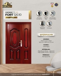 FORT 120.10 MOTIF KAYU