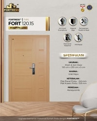 FORT 120.15 MOTIF KAYU