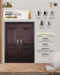 FORT 150.19 MOTIF KAYU