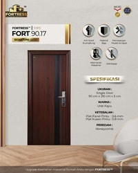 FORT 90.17 MOTIF KAYU