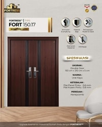 FORT 150.17 MOTIF KAYU